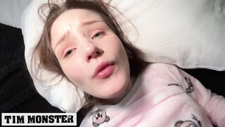 STEPDAD ASKED ME TO IMPREGNATE MY STEPSISTER