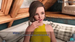 A PETAL AMONG THORNS #22 • She gets hornier by the minute