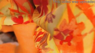 Handicapped man inside wheelchair gets a fellatio by his seductive next door MILF