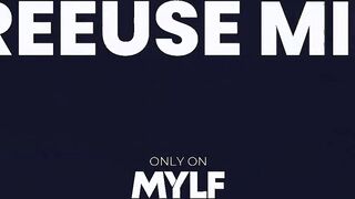 Freeuse Mom - Lucky Stud Gets To Nailed 2 Milf Juicy Pussies Whenever He Wants