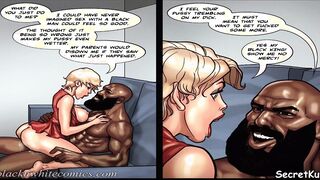 Art Class s1ep4 - uptight pawg get discipline by her Dominatrix for being disobedient.