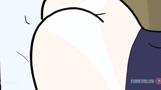 Total Drama Crimson x Gwen (Futa)