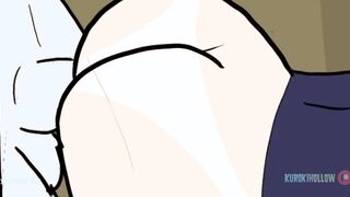 Total Drama Crimson x Gwen (Futa)