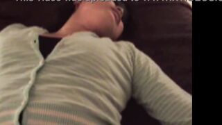 STRIPPING AND FUCKING A BAE ASIAN TEENIE- After class she comes over for more penis-