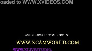 The sex party continues and is very uncontrolled, screaming for sex