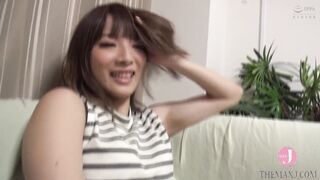 Picked up 9 tipsy beauties and banged them all raw and Nakadashi - Intro