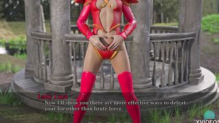 A PETAL AMONG THORNS #26 • Lingering Lust, Maximum Power!