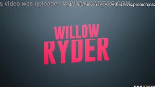 Thirsty Stepmom & The Coachâ€™s Nerdy Daughter - Vivianne Desilva, Willow Ryder / Brazzers / stream full from www.brazzers.promo/coac
