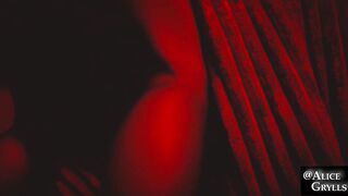 18yo college 18 YO initiation - hard FUCKED & JIZZED on boobs