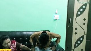 desi Bombshell stepmom caught and hardcore boned by stepson!! Taboo sex