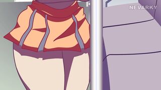 A sluts's perspective Part two - Gender Bender/Gender swap Animation by Nevarky