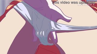 A sluts's perspective Part two - Gender Bender/Gender swap Animation by Nevarky