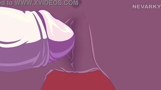 A sluts's perspective Part two - Gender Bender/Gender swap Animation by Nevarky