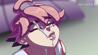 A sluts's perspective Part two - Gender Bender/Gender swap Animation by Nevarky
