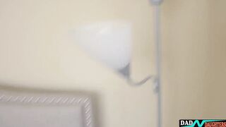 Violet Rain Learning Head From Stepdad