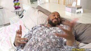 Luna Legend takes care of her client Jovan Jordan and keeps him out of trouble