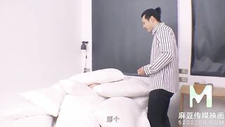 ModelMedia Asia-Vulgar Hotel-Su Qing Ge-MDHT-0012-Best Original Asia Porn Scene