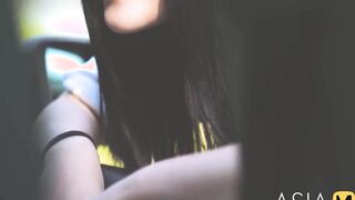 ModelMedia Asia-Turned On Wild Travel-Xun Xiao Xiao-MMZ-065-Best Original Asia Porn Clip