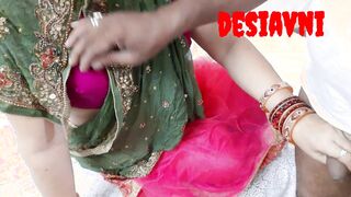Desi avni newly married 1st night honeymoon anal sex and banged! of cunt