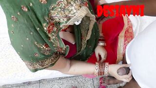 Desi avni newly married 1st night honeymoon anal sex and banged! of cunt