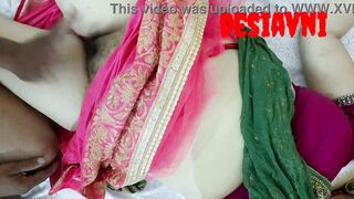 Desi avni newly married 1st night honeymoon anal sex and banged! of cunt