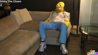 The Simpsons are coming out with a new scene