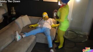 The Simpsons are coming out with a new scene