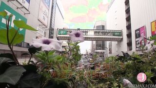 Gatsy Pickup! Direct from Tokyo Machida City! A college chick is sudden instant nailed by a long cock! Nonstop thrusting with no time to answer any questions! Threesomes! Facials! Creampies! 159 orgasms inside total! - Intro