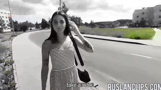 Eva Tender Earned Tuition Fee By Flashing into Outside