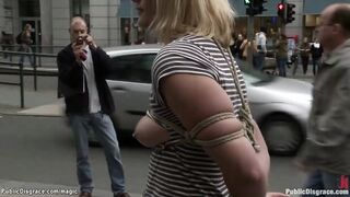 Long ass blond anal boned inside outside