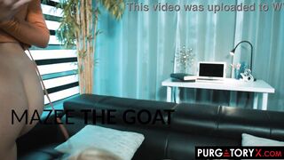 PURGATORYX 1 Eye Open Vol one Part two with Jazlyn Ray and Kay Tasty