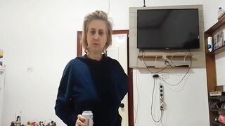 I get a studio to record porn Stella Still