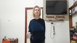 I get a studio to record porn Stella Still