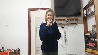 I get a studio to record porn Stella Still