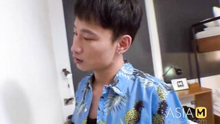 ModelMedia Asia-Vulgar Hotel-Nan Qian Yun-MDHT-0004-Best Original Asia Porn Movie