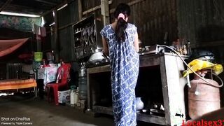 Village Fiance Sex By Cooking Time ( Official Tape By Localsex31)