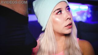I love being my partner's whore and blowing his dick with passion!