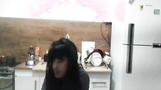 Hora do mendigo papar e tomar banho vamos aguardar esse banho III Stella Still Fabinho Costha