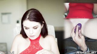 Anastasia Rose gets creamy