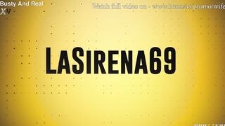 Turned On Housewife's Revenge - Part two - LaSirena69, Kayley Gunner / Brazzers / stream full from www.brazzers.promo/wife