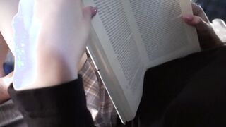 Small Bookworm Step Sister Tries Sex - Kylie Quinn - Family Therapy - Alex Adams