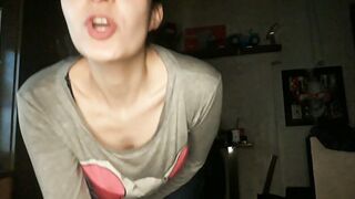 [POV] stepmom saw me jerking off and Banged Me