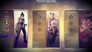 Apex Legends - No Copyright Gameplay - Free To Use
