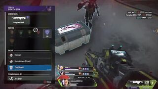 Apex Legends - No Copyright Gameplay - Free To Use