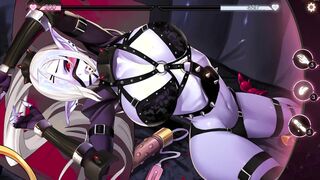 Mirror Dark Elf Softcore Animated