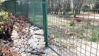 Chihuahua screwed inside the wild by Bad Volodya