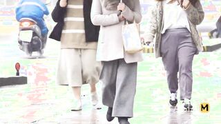 ModelMedia Asia-Pick Up On The Street-Song Nan Yi-MDAG-0002-Best Original Asia Porn Scene