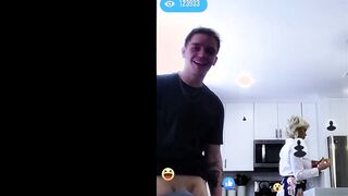 MYLF - Erotic Boy Wants To Go Viral Creampied Bombshell Cougar's Older Pussy While Online