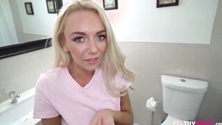 Molly Mae Gets Help From Stepbro
