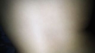 cheating fiance anal pleasure and sucking off big black cock bull and creampied deep inside doggy style
